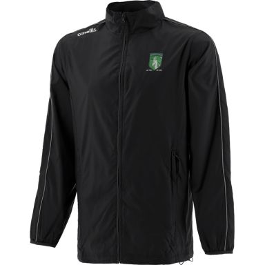 Skerries Town FC Kids' Typhoon Lightweight Rain Jacket 
