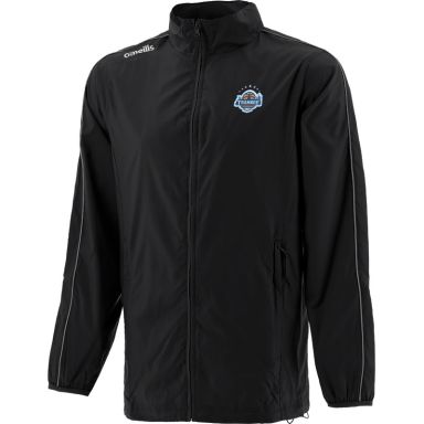 Tramore Basketball Club Kids' Typhoon Lightweight Rain Jacket