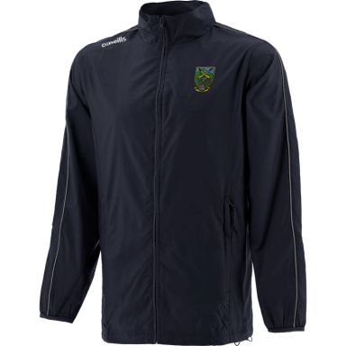 Clonee LFC Men's Typhoon Lightweight Rain Jacket