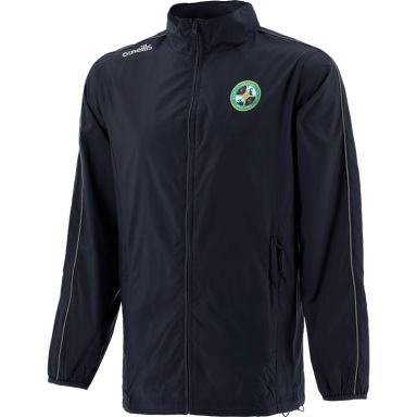 Liverpool Wolfe Tones GFC Kids' Typhoon Lightweight Rain Jacket 