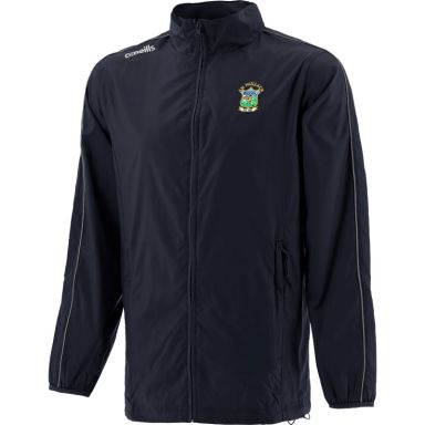 Mullagh Camogie Club Men's Typhoon Lightweight Rain Jacket