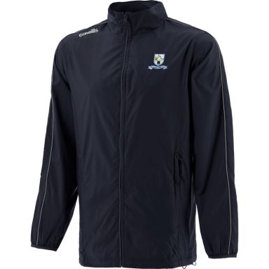 Tyrrellspass GAA Kids' Typhoon Lightweight Rain Jacket