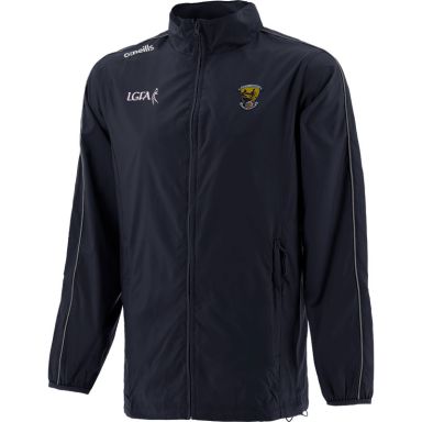 Wexford LGFA Men's Typhoon Lightweight Rain Jacket