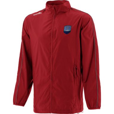Adrigole GAA Kids' Typhoon Lightweight Rain Jacket