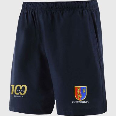 Chester RUFC Centenary Jenson Woven Shorts
