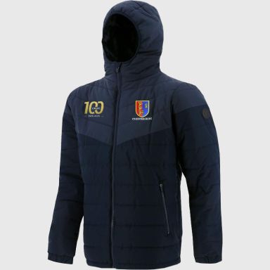 Chester RUFC Centenary Kids' Maddox Hooded Padded Jacket 