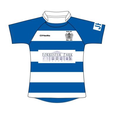 Dunfermline RFC 2nd XV Rugby Jersey