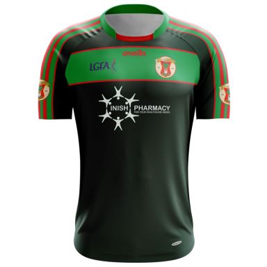 CLG Carndonagh Kids' LGFA Jersey