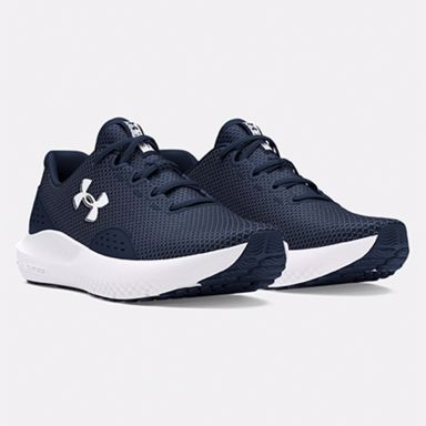 Navy Men's Under Armour Surge 4 Running Shoes from O'Neills