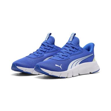 Puma Kids' Youth FlexFocus Lite SlipTech Running Shoes Royal
