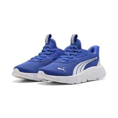 Puma Kids' Junior FlexFocus SlipTech Running Shoes Royal