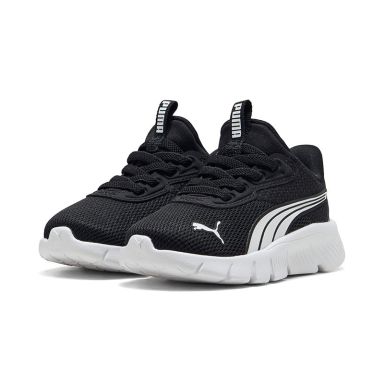 Puma Kids' Infant FlexFocus SlipTech Running Shoes Puma Black
