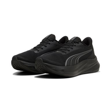 Puma Men's MaxStride Lite Running Shoes Puma Black