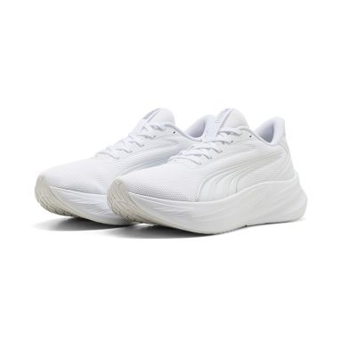 Puma Men's MaxStride Lite Running Shoes Puma White