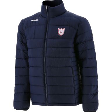 Crusheen Camogie Blake Padded Jacket