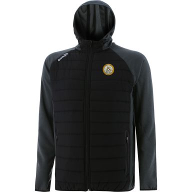 Austin Stacks Portland Light Weight Padded Jacket