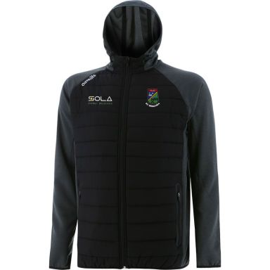 JK Brackens Portland Light Weight Padded Jacket