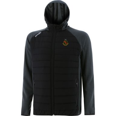 Malahide United Portland Light Weight Padded Jacket