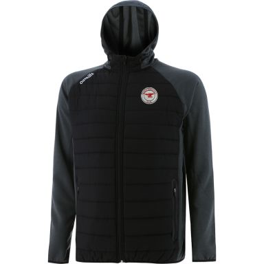 Seán Connolly's LGFA Portland Light Weight Padded Jacket