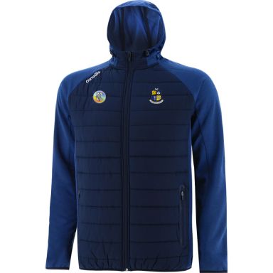 Carrigaline Camogie Portland Light Weight Padded Jacket
