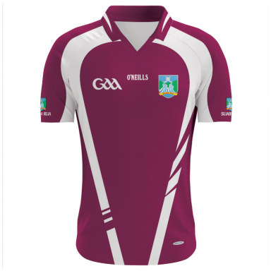 Sliabh Rua GAA Club Jersey