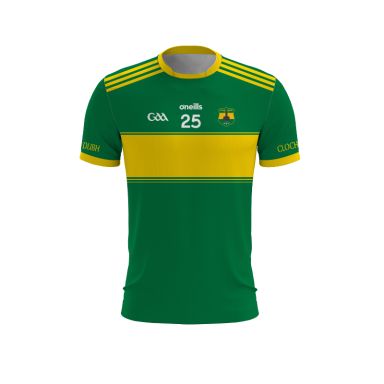 Cloughduv GAA Jersey (Kids)