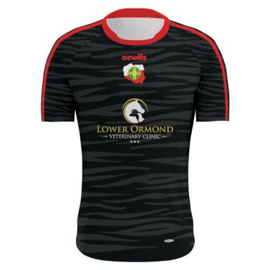 Cumann Warszawa GAA Short Sleeve Training Top