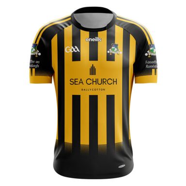Russell Rovers GAA Women's Fit Jersey (Sea Church)