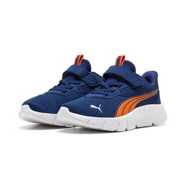 Puma Kids' Junior FlexFocus Lite Modern Running Shoes Blue Jewel