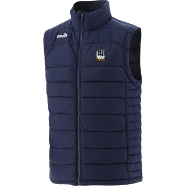 Ballyoulster FC Andy Padded Gilet 