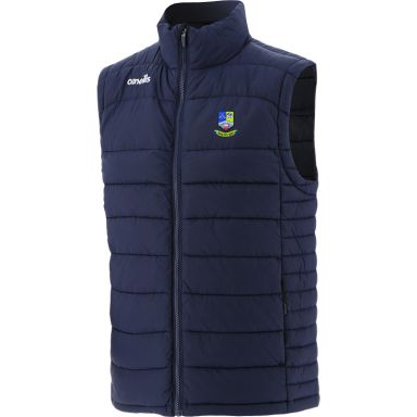 Eire Og Na Mullai Kids' Andy Padded Gilet