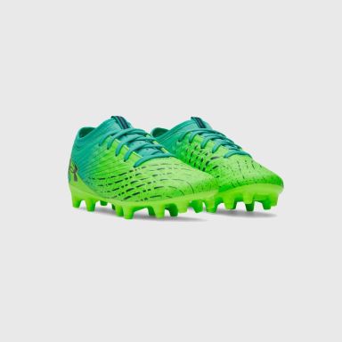 Kids' Under Armour Magnetico Football Boots Green from O'Neills.