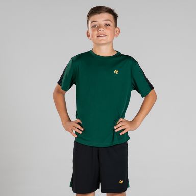 Bottle Kids' Venom T-Shirt with short sleeves by O’Neills