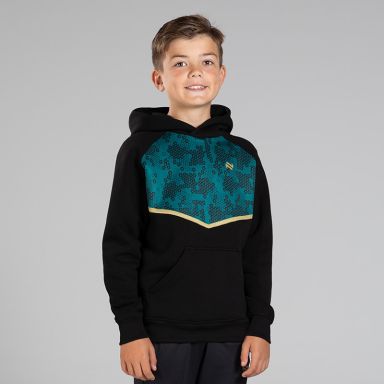 Kids' Jaden Pullover Hoodie Black from O’Neills