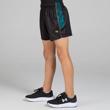 Kids' Jaden Training Shorts Black from O’Neills