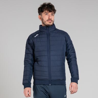 Marine Men’s Lightweight Padded Jacket with zip pockets by O’Neills.