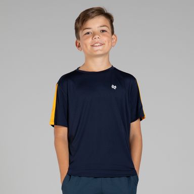 Marine Kids' Venom T-Shirt with short sleeves by O’Neills