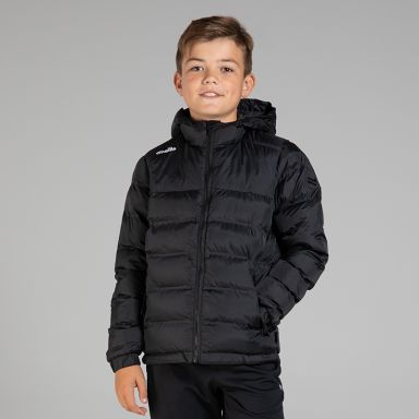Black Kids Eclipse Padded Jacket by O’Neills 