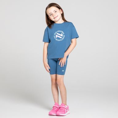 Kids' Lola T-Shirt Blue from O’Neills Sportswear