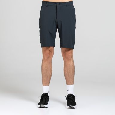 Black O’Neills Men’s Smart Casual Chino Shorts with pockets