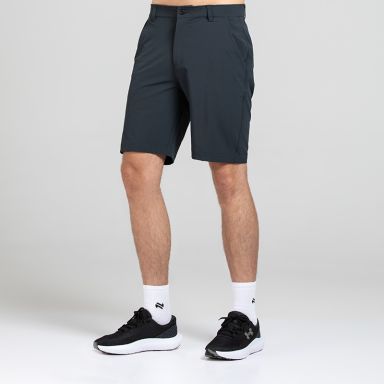 Black O’Neills Men’s Smart Casual Chino Shorts with pockets