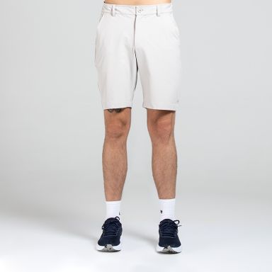 Beige O’Neills Men’s Smart Casual Chino Shorts with pockets