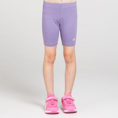 Kids' Lola Cycling Shorts Purple from O’Neills 