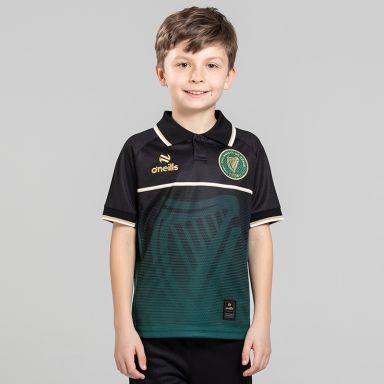 O'Neills Kids' 1916 Commemoration Jersey Black