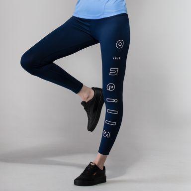 Women's Tina Leggings Marine / White