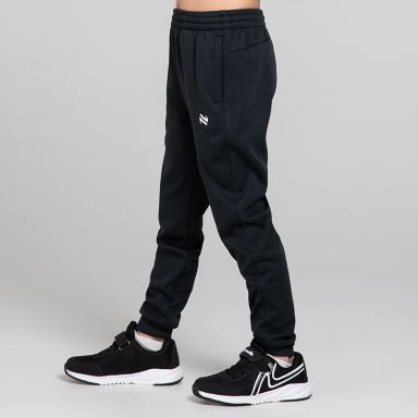Kids' Odyssey Tracksuit Bottoms Black from O’Neills.