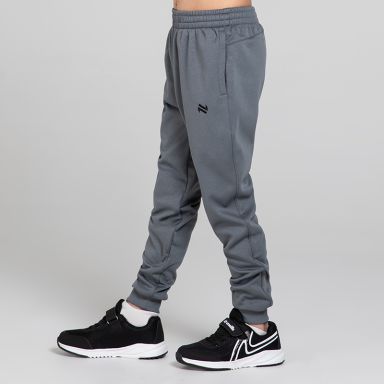 Kids' Odyssey Tracksuit Bottoms Dark Grey from O’Neills.
