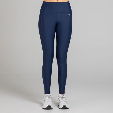 O'Neills Women's Dynamo Full Length Leggings Marine