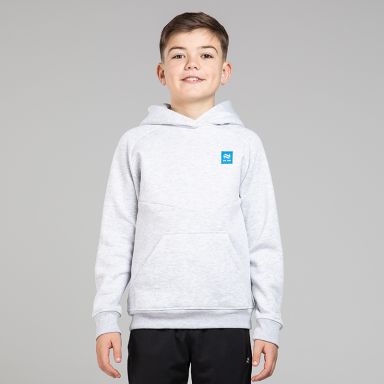 Grey Kids’ Rhythm Fleece Pullover Hoodie from O’Neills.  