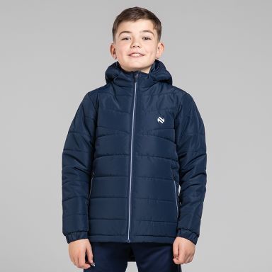 Marine Kids' Caher Waterproof Hooded Padded Jacket from O'Neills 